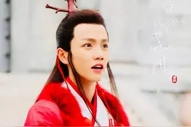 还记得《香蜜沉沉烬如霜》的月下仙人吗？生活中的他长这样？图片