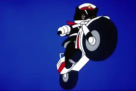 「动画片 - 05」黑猫警长 (1984) 5集全「上美」图片