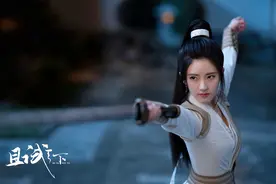 明星打戏靠转圈圈，大场面靠特效，如今武侠剧都看不下去了图片