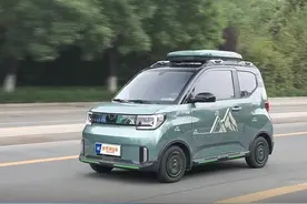 续航300km，售价破6万，宏光MINI这台刷街神器还是你的菜吗？图片