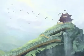 经典古诗词中极易读错的字，读对10个算你厉害！（不信可以试试）图片