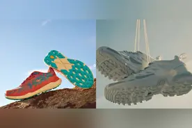 独家｜HOKA vs. Salomon，户外运动鞋双雄谁在中国市场更进取？图片