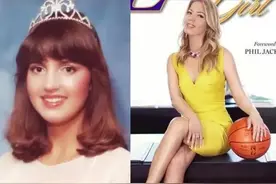 罗德曼：我从公牛去湖人，是受到湖人老板珍妮巴斯的勾引图片