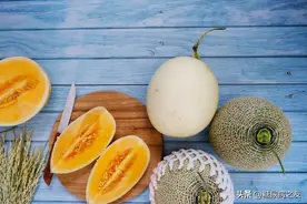 羊角蜜、哈密瓜、香瓜，糖尿病病友可以吃吗？图片