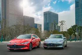 不愧是大众情人——试驾凌渡L图片