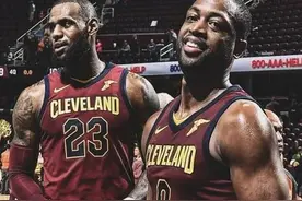 很多人说韦德生涯没有拿过顶薪，其实韦德七份合同里有两份是顶薪图片