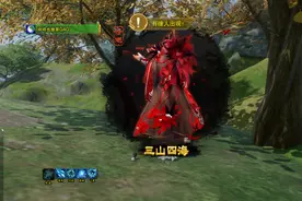 剑网3绝世奇遇「三山四海」攻略，每个剑三玩家的白月光栽火莲图片