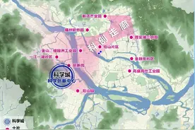 福建“东南科学城”补完计划图片
