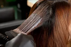 染头发会致癌？医生提醒：染发一年内不要超过2次图片