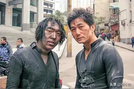 16年后看黄渤、宁浩《疯狂的石头》，发现幕后故事远比剧情更疯狂图片