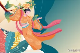 中秋嫦娥美诗五首，碧海青天夜夜心，谈谈嫦娥奔月的故事图片
