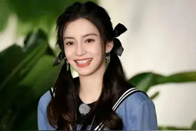 baby从降C位到被“跑男”踢出，即便没有“疯马秀”，她也待不久图片