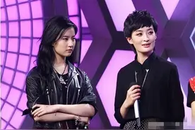 "高开低走"曾轶可：带头网暴公职人员毁前途，暧昧刘亦菲争议不断图片