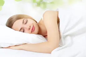 梦见你喜欢的人，是你在想他还是他在想你？图片