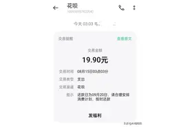全国多数人被花呗坑惨，看看有没有你图片