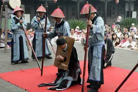 秦汉时期，女性犯罪有什么样的处罚？图片