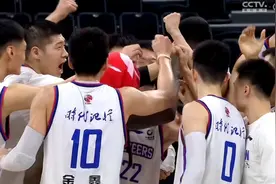 三分雨砍下六连胜，打疯了的天津先行者男篮，还收获一个好消息……图片