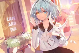 《Wallpaper Engine》壁纸推荐｜我永远喜欢二次元.图片