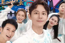 停播1年后才发现，原来《快乐大本营》最大的“绊脚石”，是何炅图片