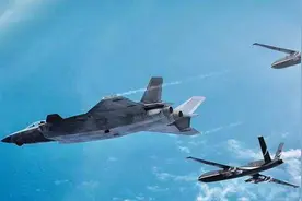 48架对288架，中国歼-15战斗机和美国FA-18EF战斗机作战能力对比图片