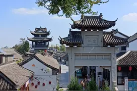 自驾江苏高邮，被誉中国邮驿活化石，虽为扬州代管，美食却胜扬州图片