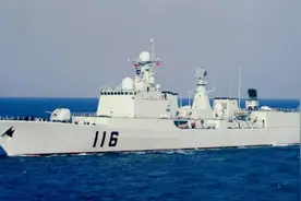 北海舰队在军改中有许多变化，如新增两个陆战旅、调整了机关部门图片