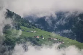 你会遇见谁，早就命中注定了图片