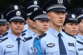 公务员喜提“新皮肤”，六部门实现统一制服，穿上干练又帅气图片