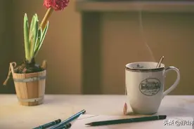 总有一天你会明白，如果事与愿违，请相信上天一定“另有安排”图片