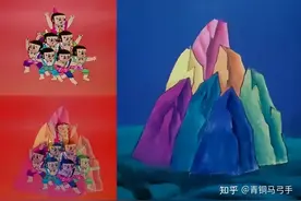 葫芦娃变成的石头山属于沉积岩、火成岩还是变质岩？图片
