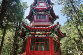 来香山不爬山也可以很好玩，这些地方您都去过了吗图片