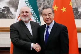 伊朗局势风云突变，哈梅内伊派出心腹，告诉中国：25年之约不变！图片