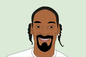【嘻哈挖人物】Snoop Dogg（史努比狗狗）｜人人敬畏的狗爷图片