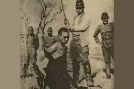 南京再度沦陷！可耻、可恶、可恨，日寇罪行滔天，日本贼心不死图片