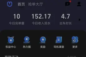 网约车的第五天，5个小时，4个平台，为大家一一解析图片