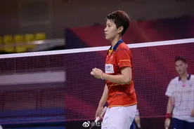 国羽再遭重创!又一世界冠军宣布离队,年仅25岁神似高圆圆英姿飒爽图片