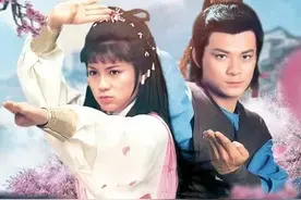 1983版射雕英雄传图片