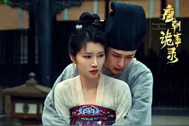 《唐朝诡事录》轻红是星二代，妈妈是最美上官婉儿，遗传是玄学啊图片