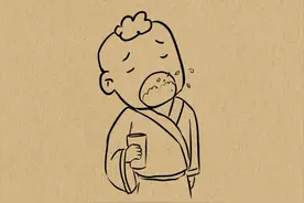 孩子咳个不停，到底要不要忌口？哪些食物不能吃？图片