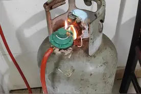 用完煤气，先关气还是先关火？幸亏没做错，原来隐患这么大图片