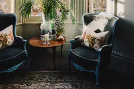 英国维多利亚时代的红砖房的过去与现在图片