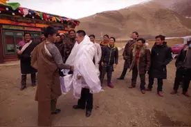 -20℃被狼群追赶，他是藏民心里的“泥朵巴”图片