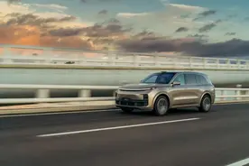 理想L9的动能回收怎么设置，才能做到“又抠又省”图片