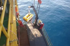 ​深圳宝安徐根弟：潜水员出身的企业家，决定颠覆这个职业图片