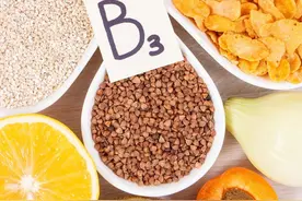 维生素B群食物，预防白发、掉发吃第6种，提神早上吃，安眠晚上吃图片