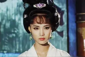 《康熙王朝》中的8位美女，和她们背后的故事，最美的1位已去世图片