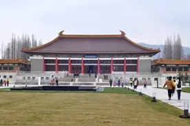 南京博物院；八大镇馆之宝图片