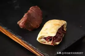 “皇家认证”的民间美味！不是所有的火烧都可以夹驴肉~图片