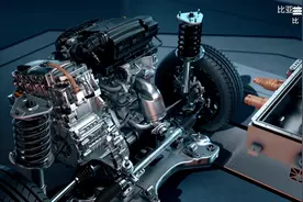 刀片电池有多强？比亚迪：可充放电3000次，行驶120万公里图片