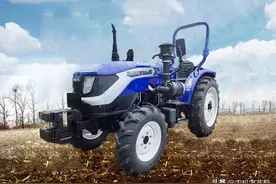 6万左右买一台704拖拉机值不值？雷沃M704-2H销量榜第二名图片